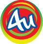 4U Drinks Logo