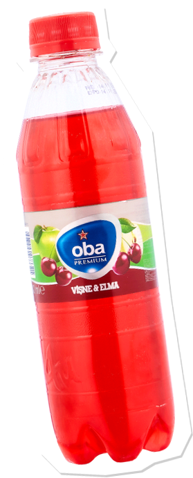 Oba Premium Vişne Elma