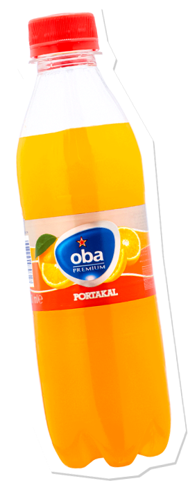 Oba Premium Portakal